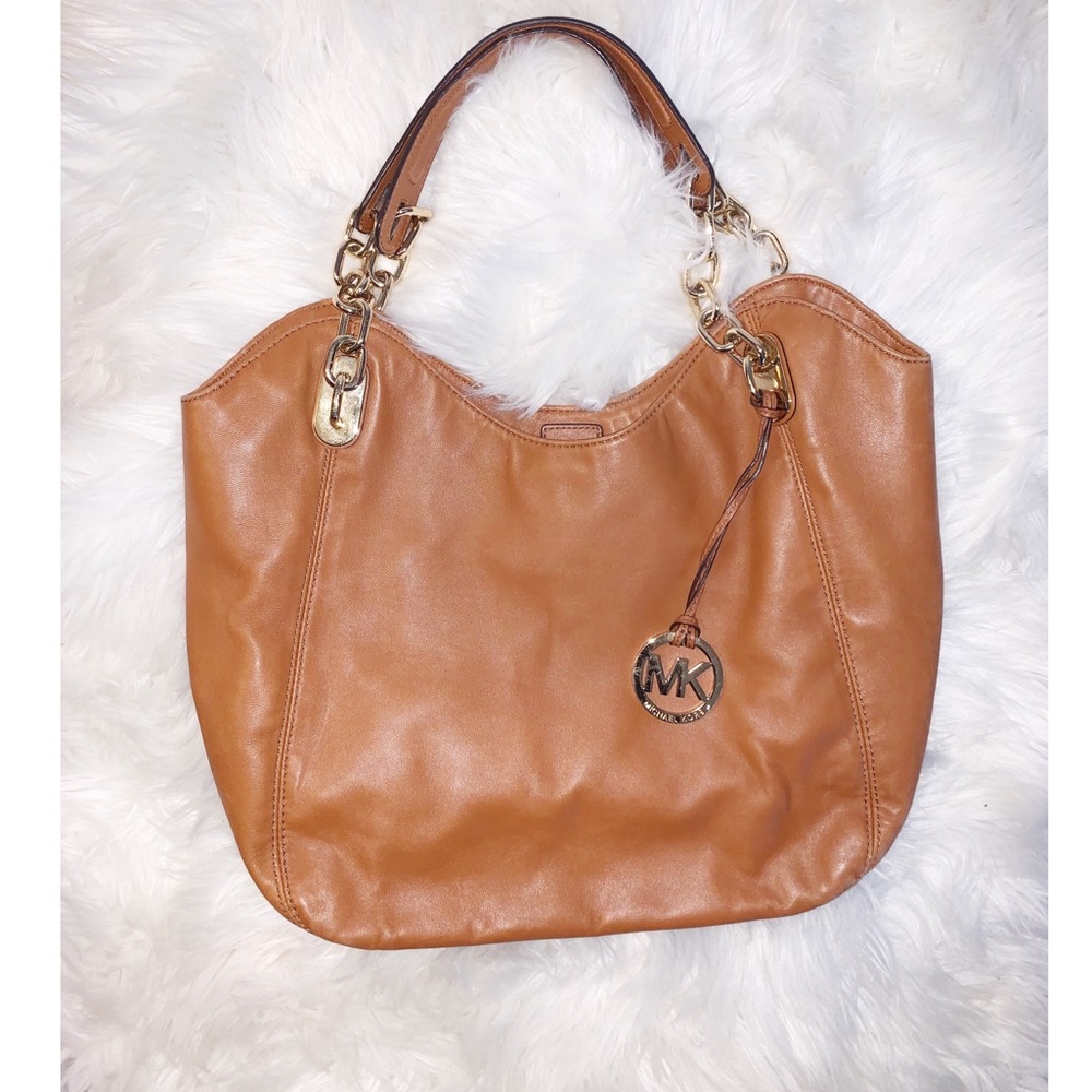 Michael Kors | Tan Handbag